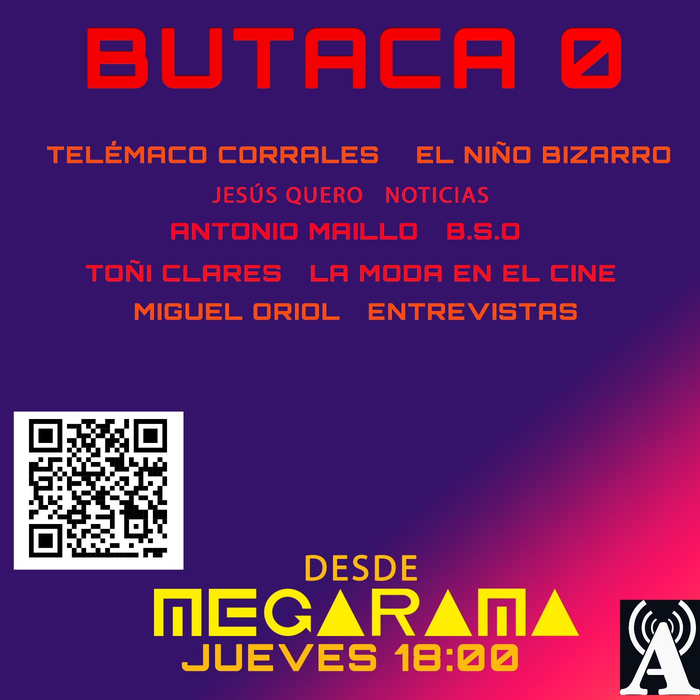 Butaca 0