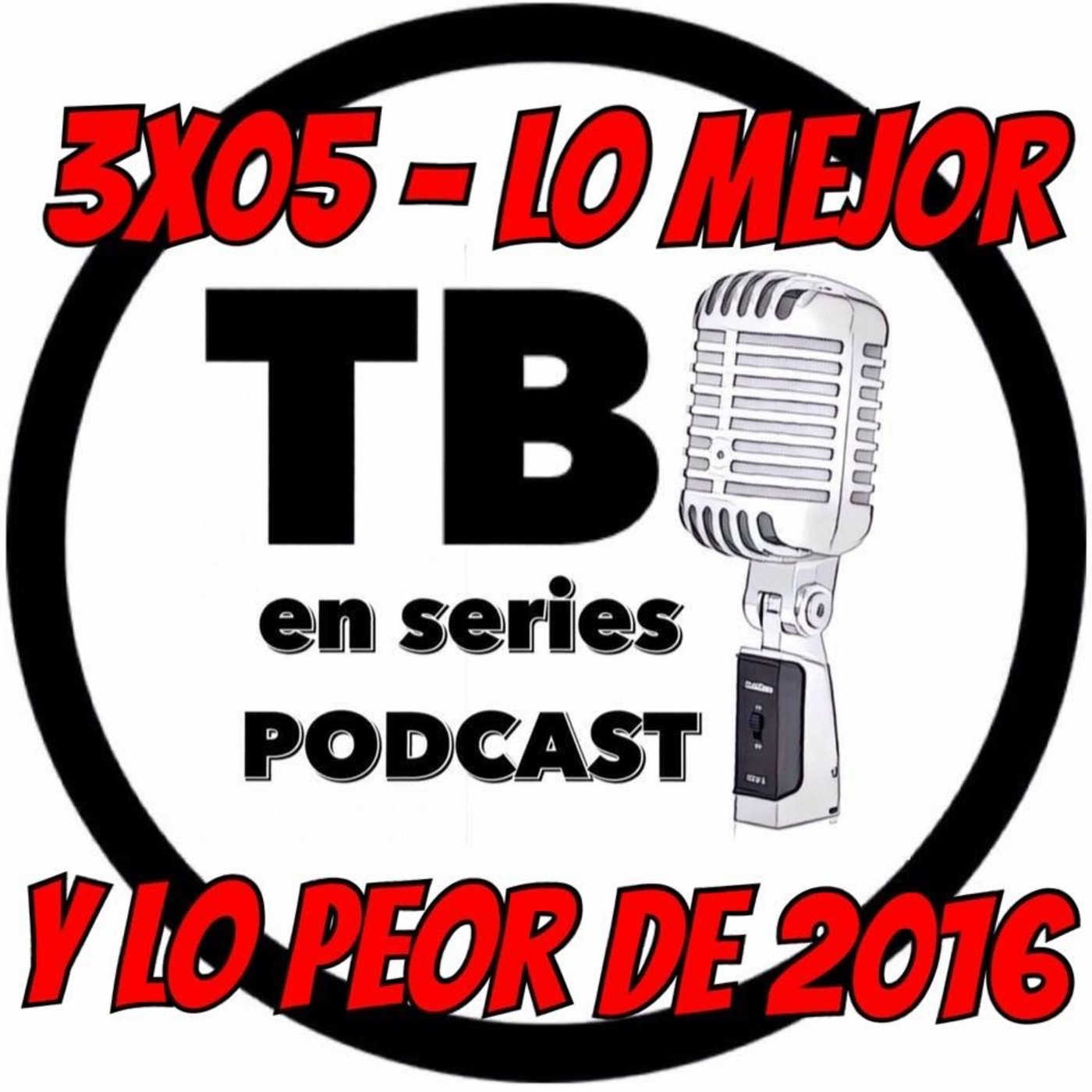 TBO EN SERIES PODCAST