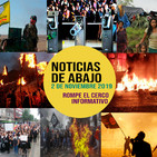 Noticias de Abajo 2 nov 2019