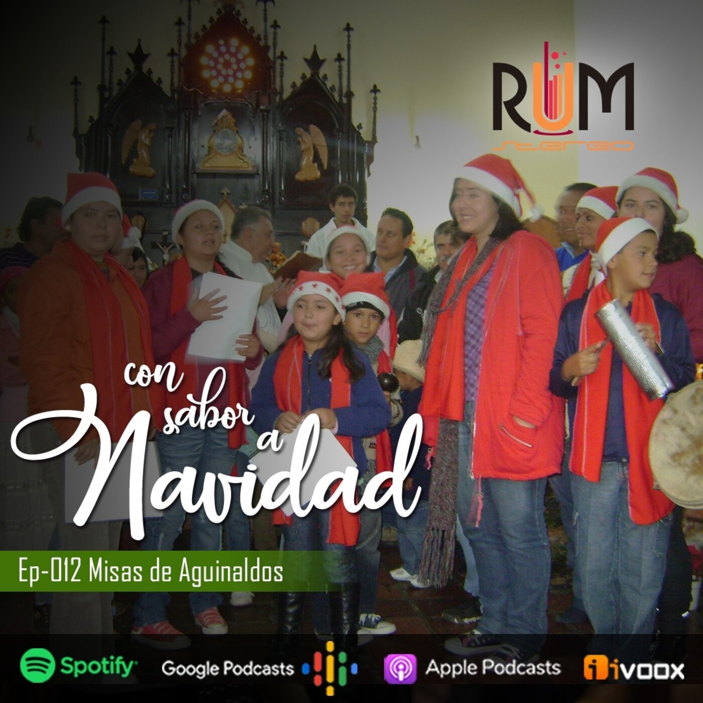 Con Sabor a Navidad