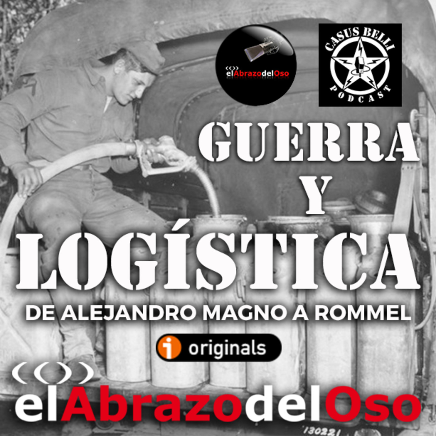 El Abrazo del Oso Podcast
