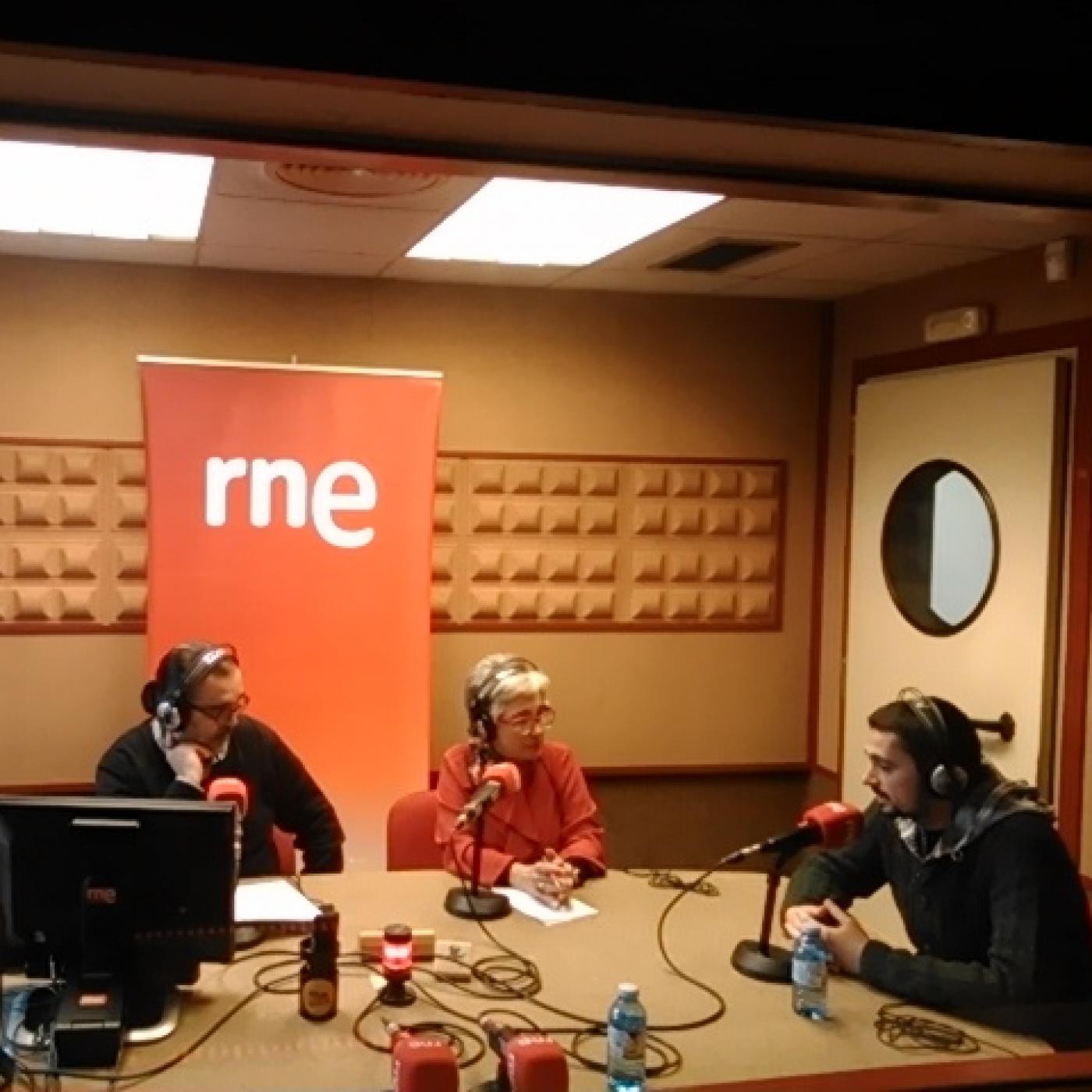 Podcast de Rne Ourense