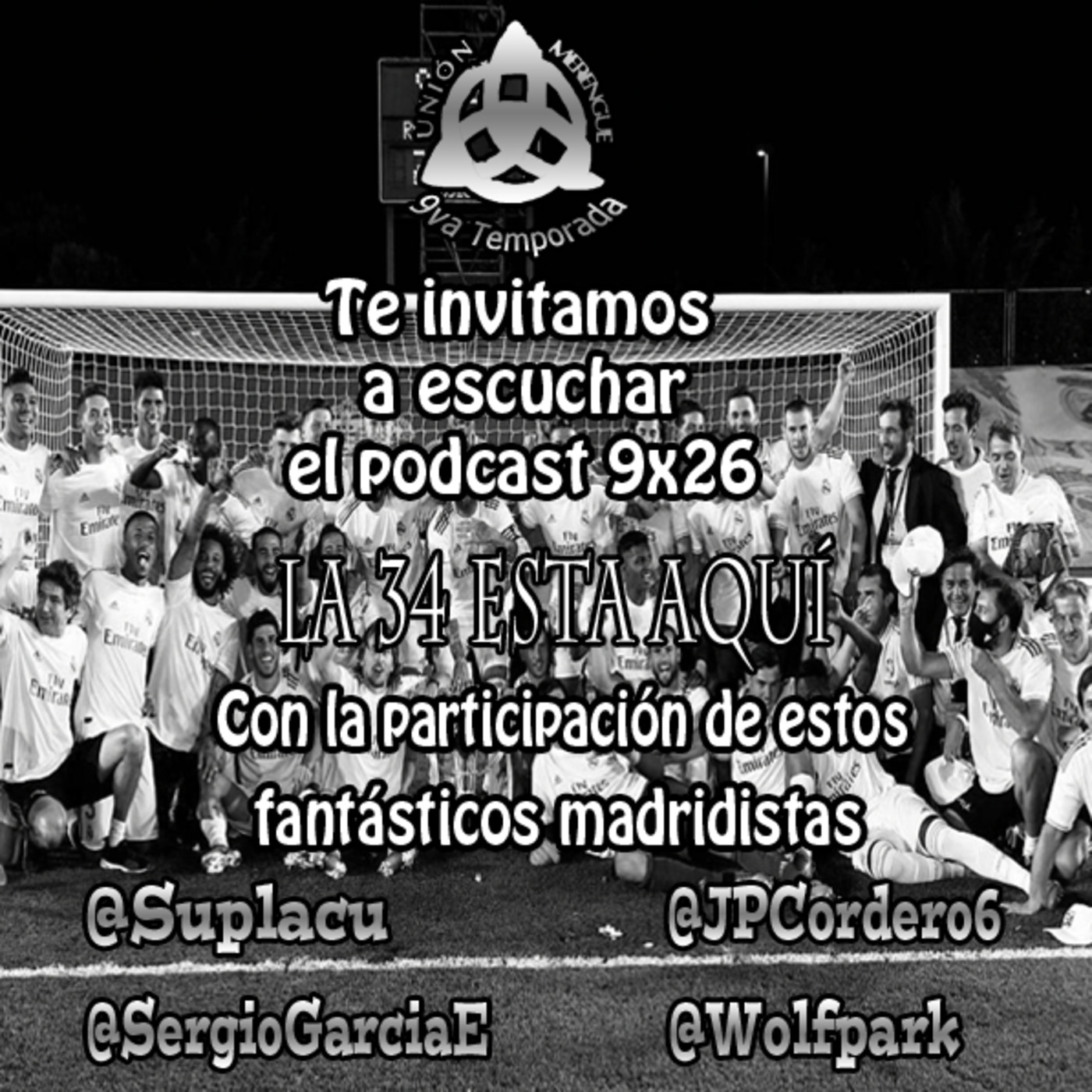 9x27 La 34 está aquí