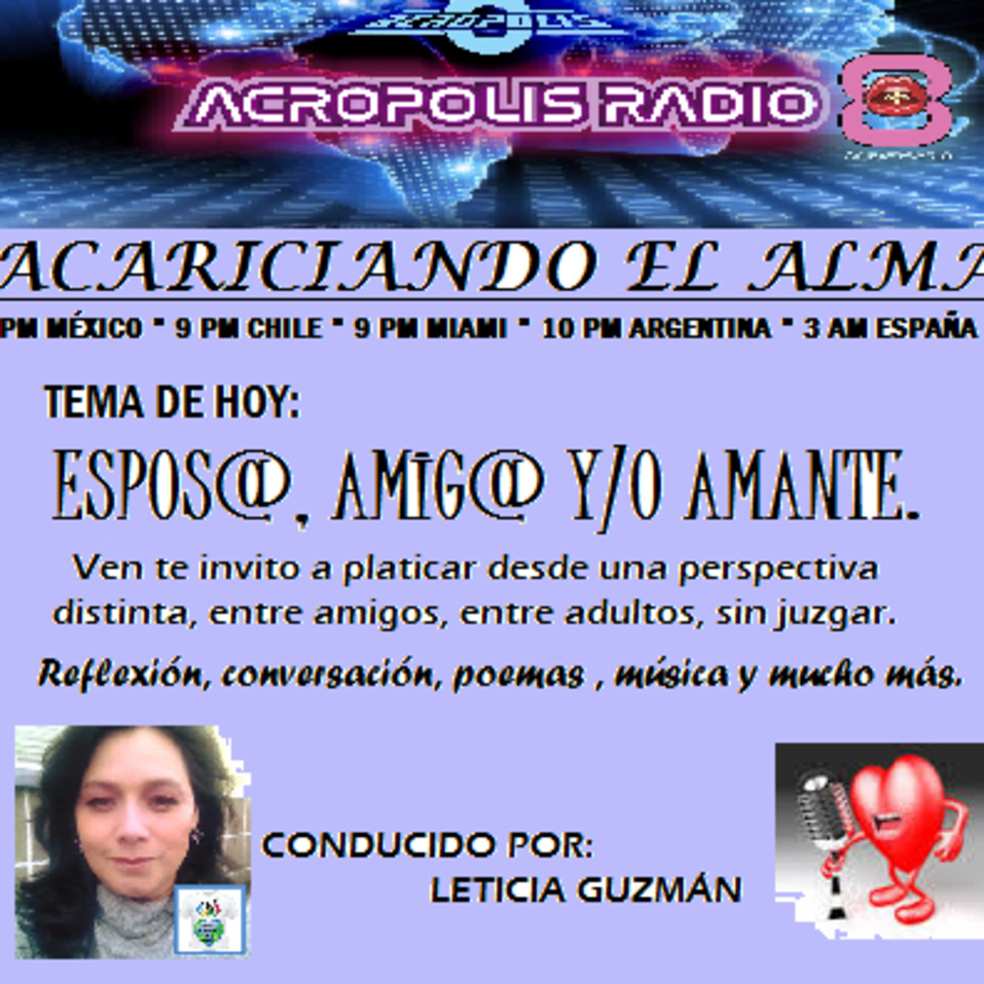 ACARICIANDO EL ALMA