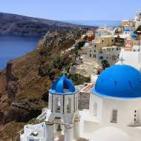 Vascos con Jet Lag ... en las islas griegas 1/05/2016