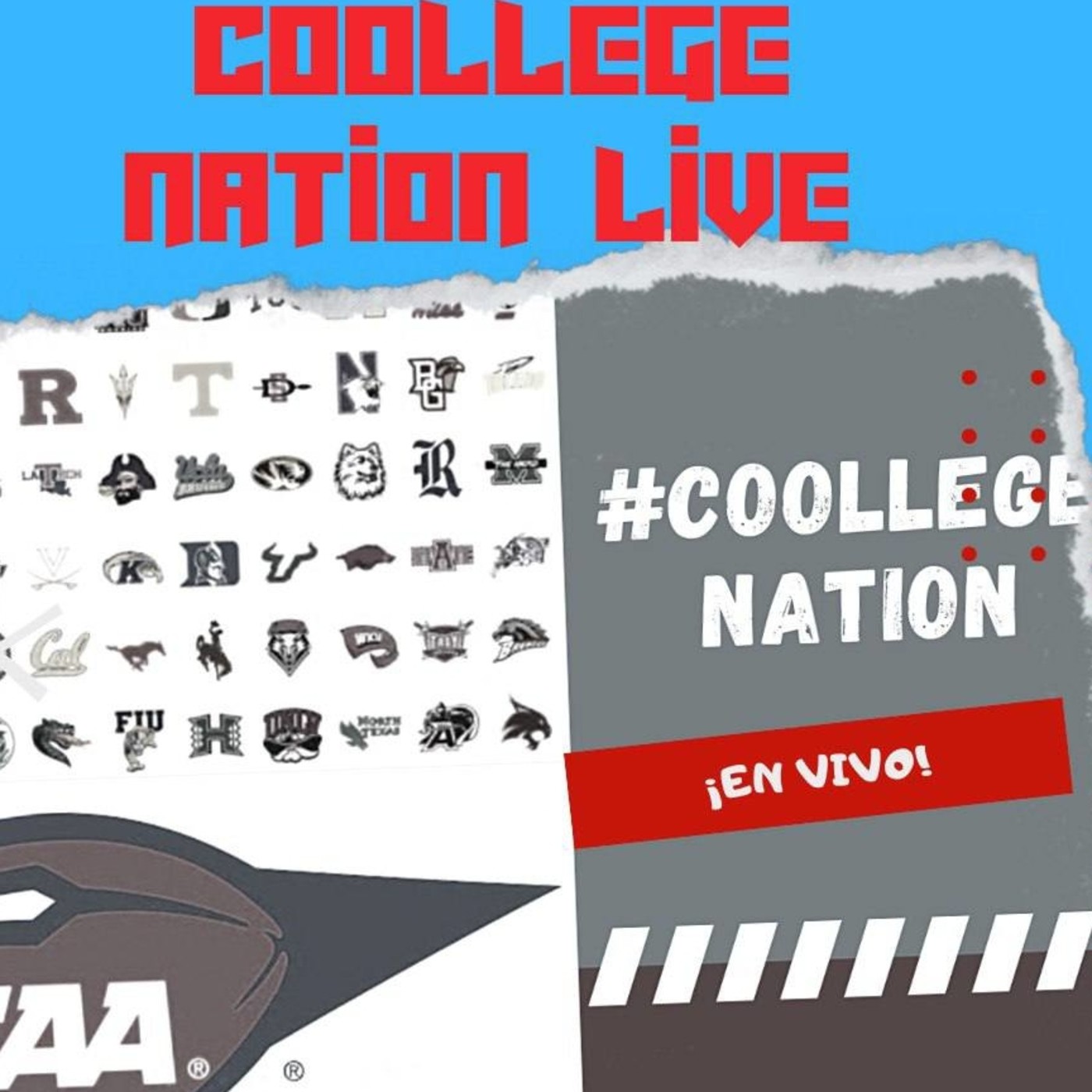 Coollege Nation.