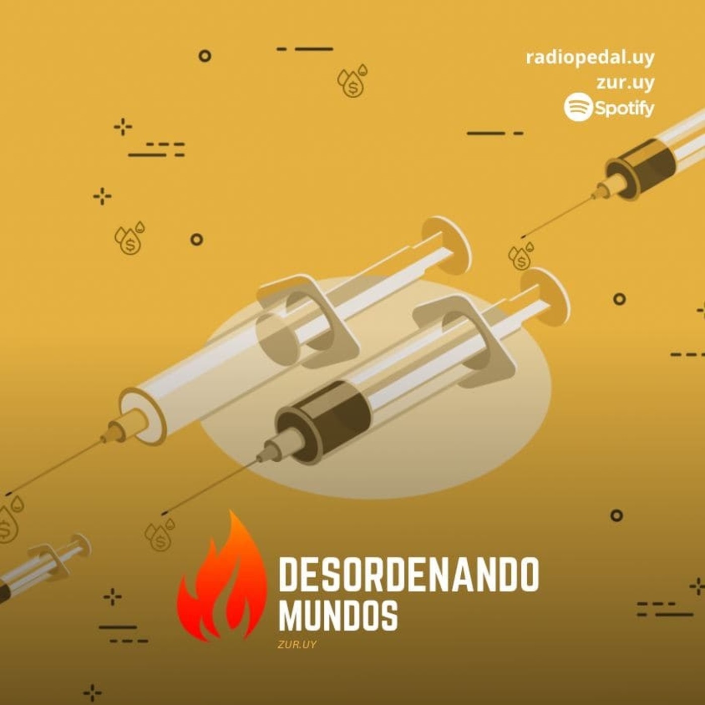 Dm #37: Programa Completo. Vacunas Covid (14-07-21) episode artwork