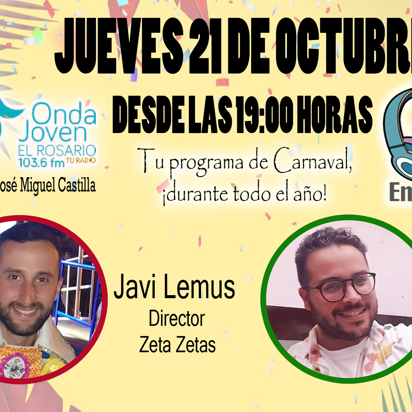 Podcast de Grupo EnMascarada