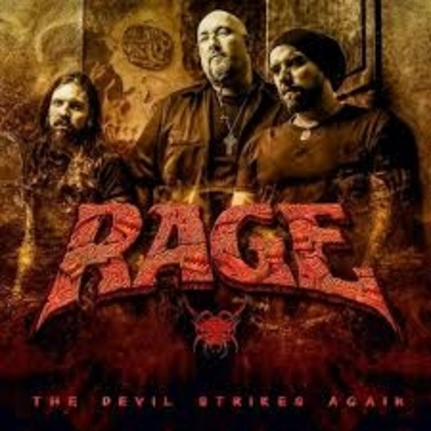 Rage - (Una Banda De Culto En La Escena Del Metal / 1986-1998) episode artwork