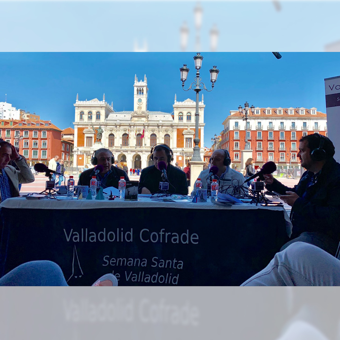 Paso a Paso - Radio ValladolidCofrade
