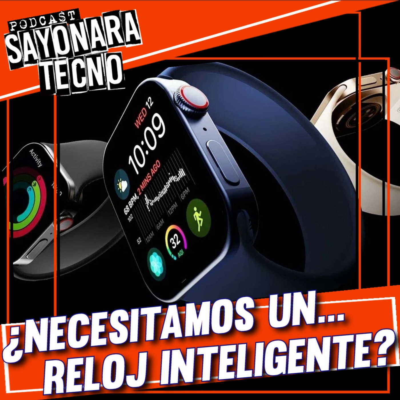 SAYONARA TECNO