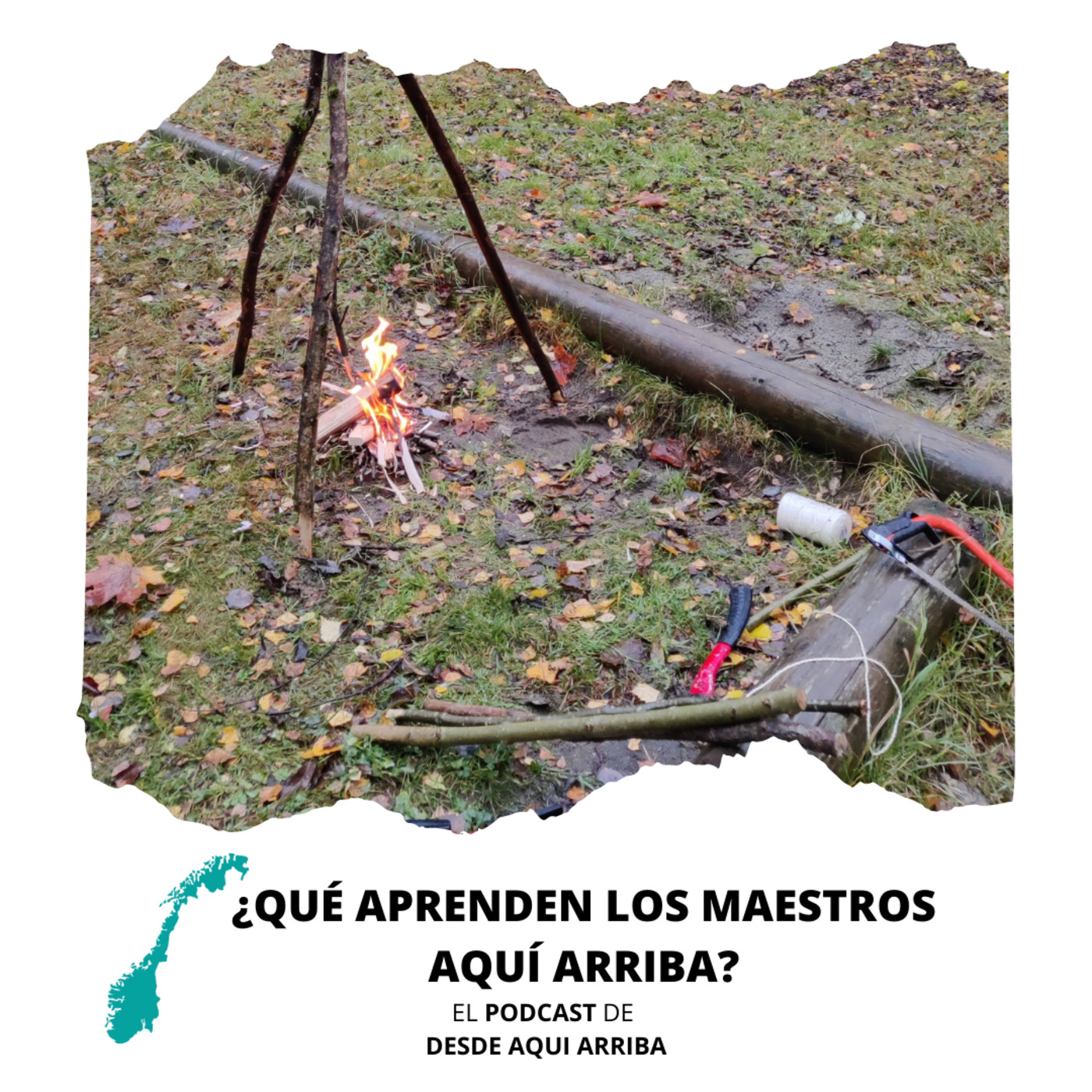 El podcast de Desde aquí arriba