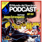 6x04 Ignacio Abril - Juegos extravagantes - Adiós Bob Wakelin - ZXDEV - GOTY 2017