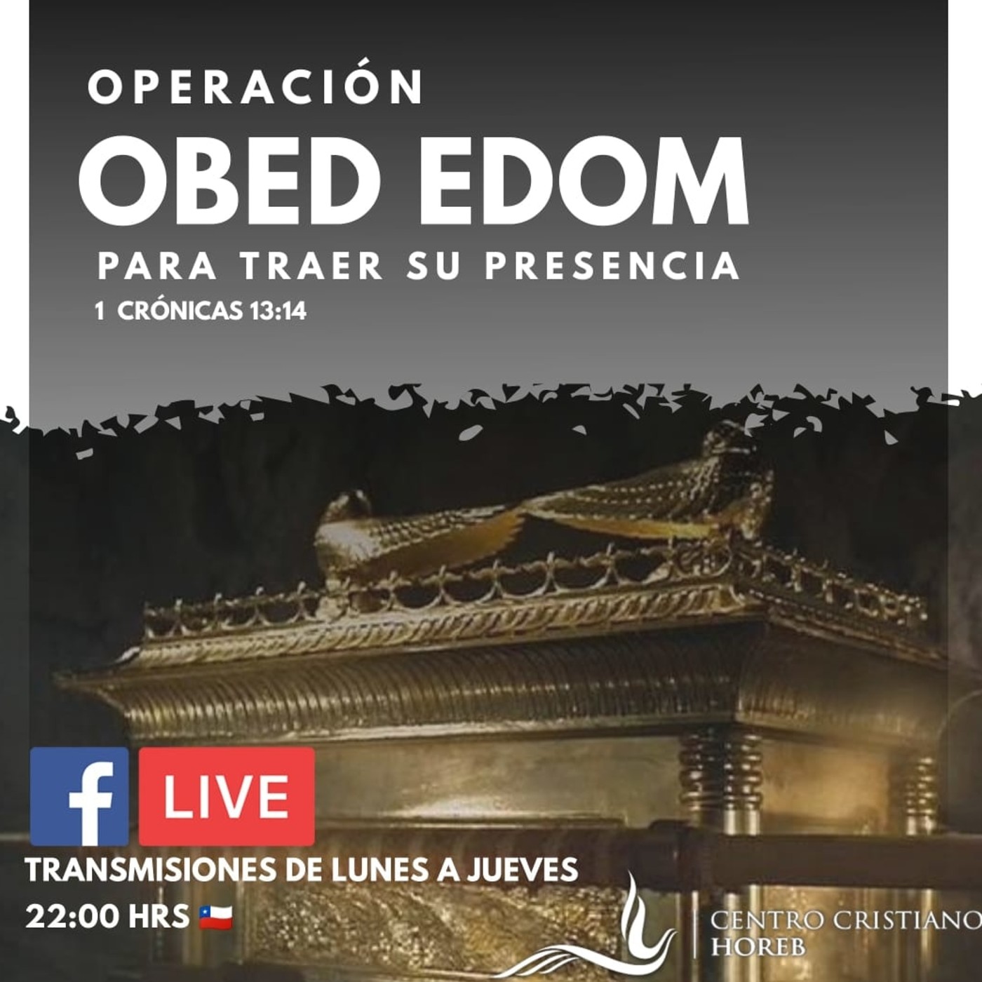 Operación OBED EDOM - Mayo