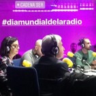'Hora 25' (Cadena SER) DÍa Mundial de la Radio 13.02.2018 con Gorka Zumeta
