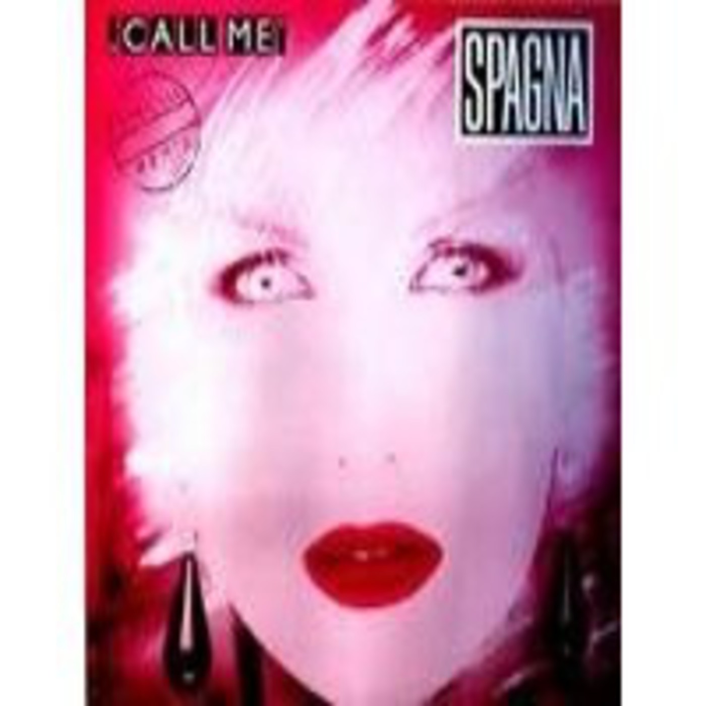 Spagna, "Call Me" episode artwork