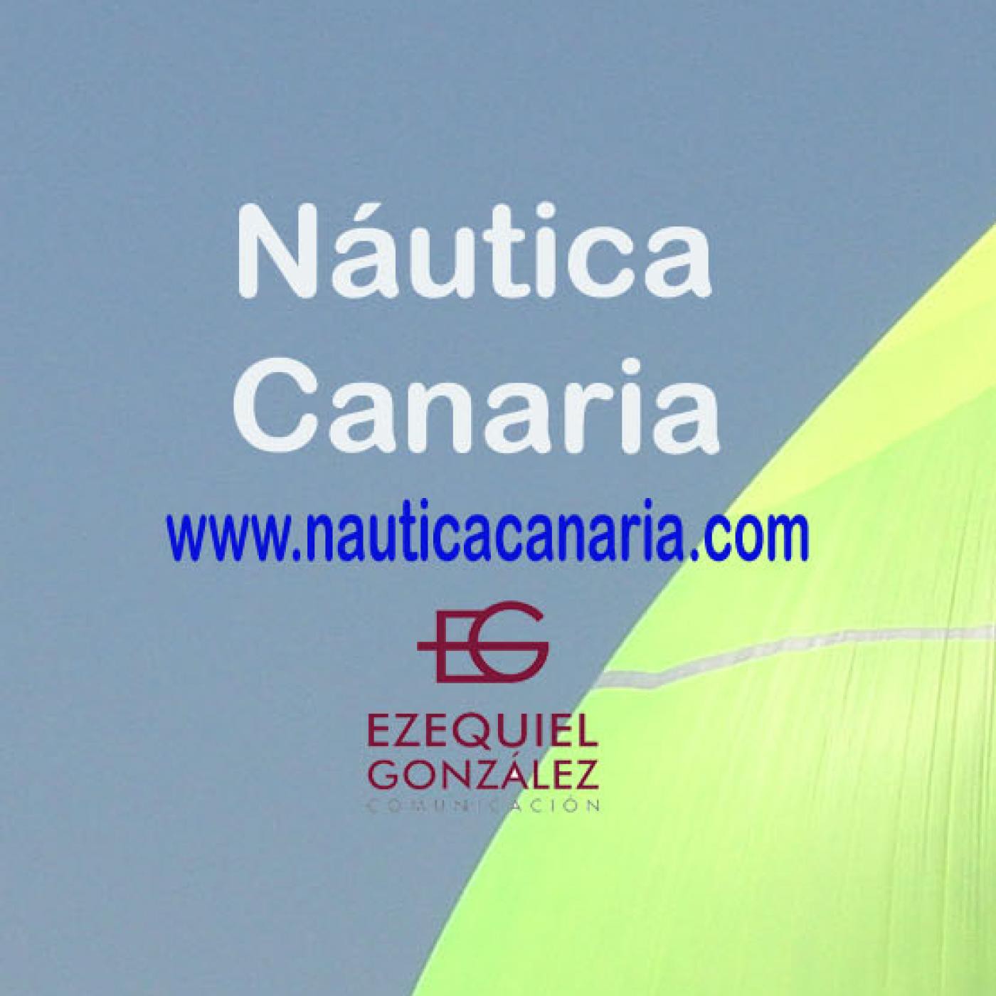 Primera parte del programa NauticaCanaria Radio emitido hoy 09.04.2016 episode artwork