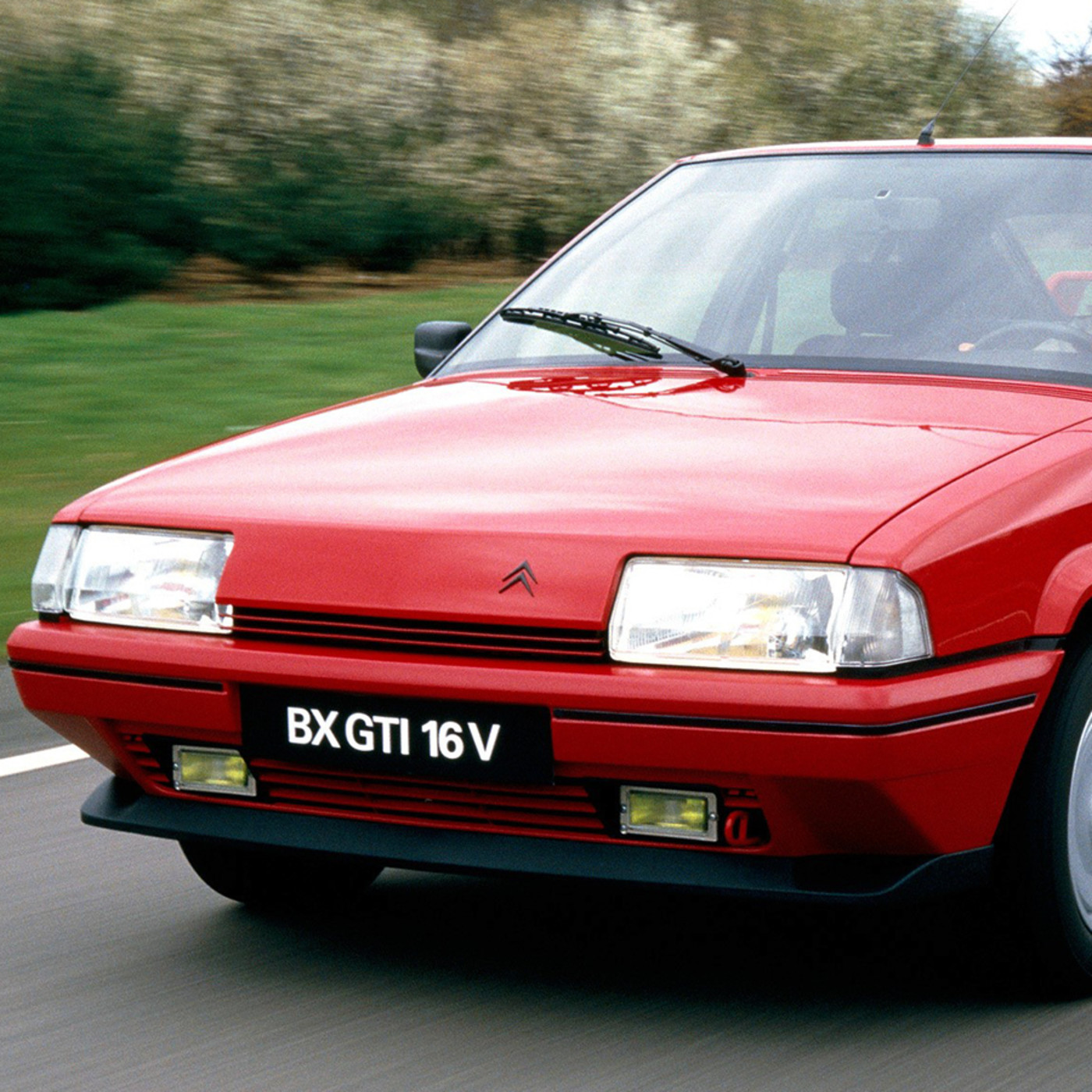 16 Válvulas vs Turbo. Renault 11 vs Golf GTi, Saab 900 vs BX GTi 16V