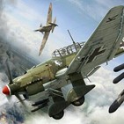 Águilas de Hierro, la mayoría de edad de la Luftwaffe – 06x09HDLG