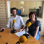 Entrevista Cadena Ser Bosquia y La Luna Shipping