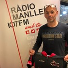 Entrevista a Albert Muñoz, president del Club Ciclista Manlleuenc - 16 de gener del 2020