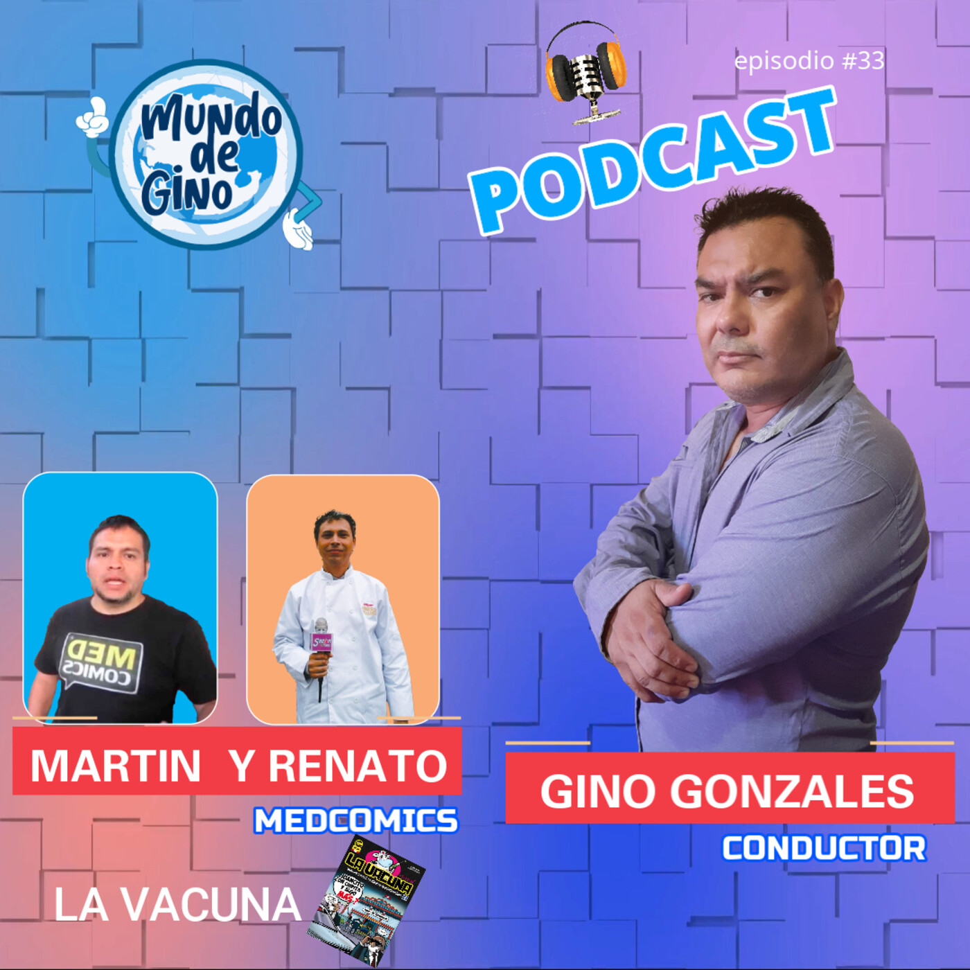 El Mundo de Gino