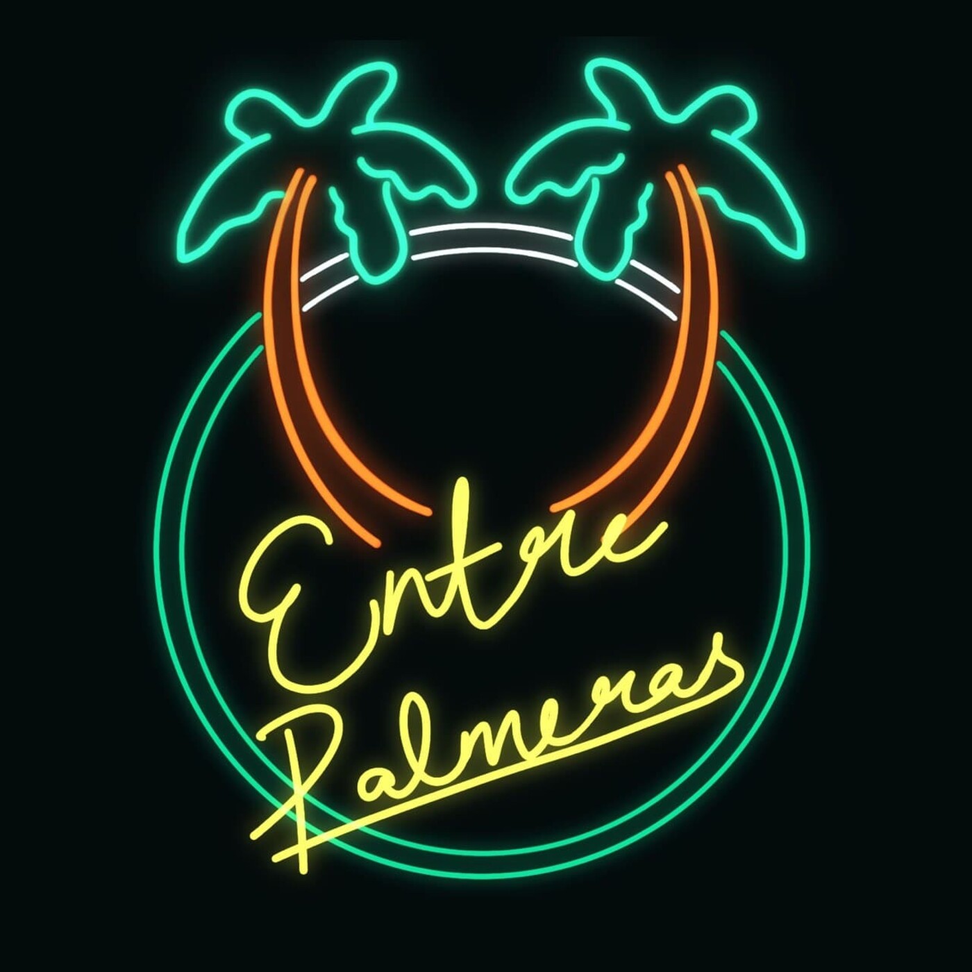 Entre Palmeras