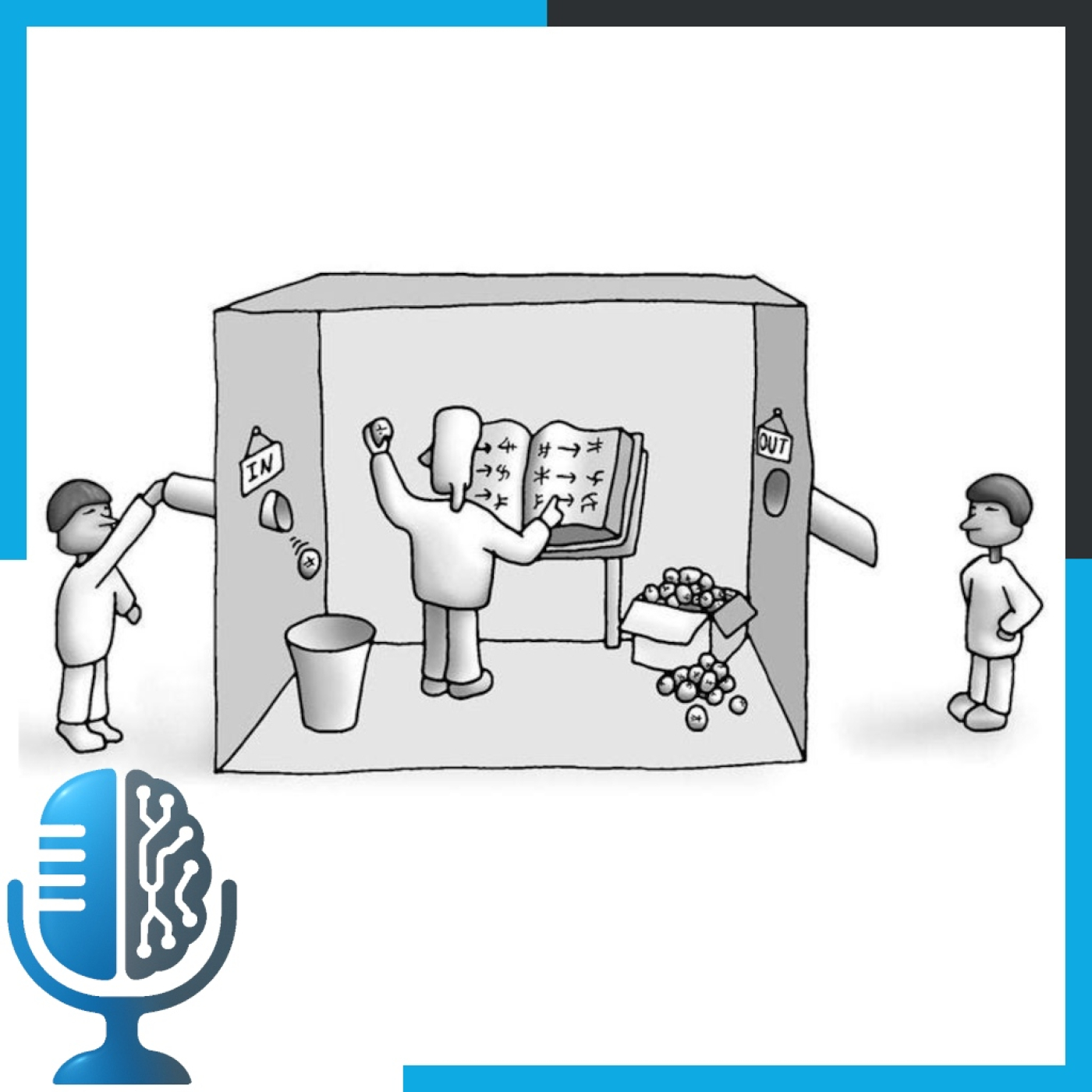 La habitación china de Searle