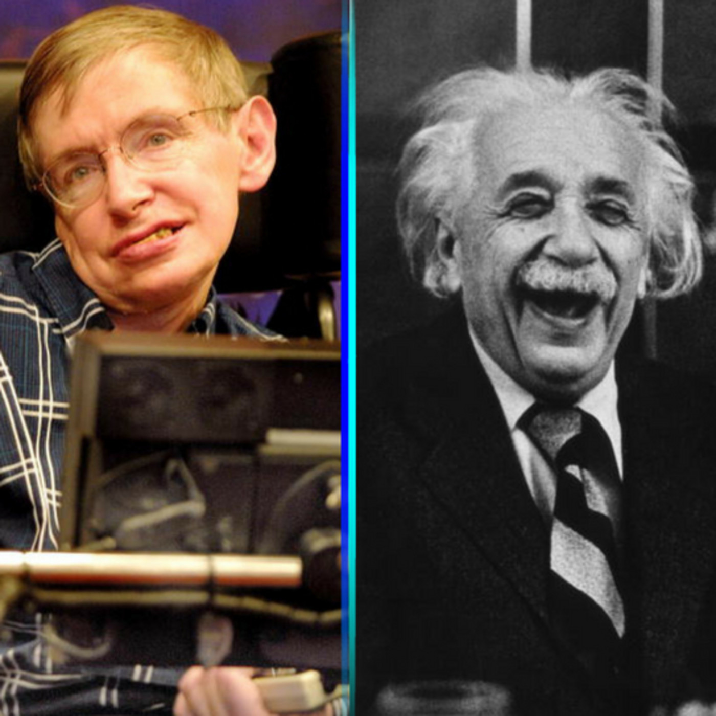 Einstein y Hawking, Maestros de Nuestro Universo (cap 1) #universo #documental #podcast - podcast episode cover