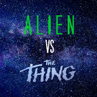 Aguas Turbias 109 - Películas que son la misma película: Alien y La Cosa