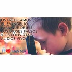 Padre John- Reflexión evangelio madrugada del 20 de Mayo de 2019