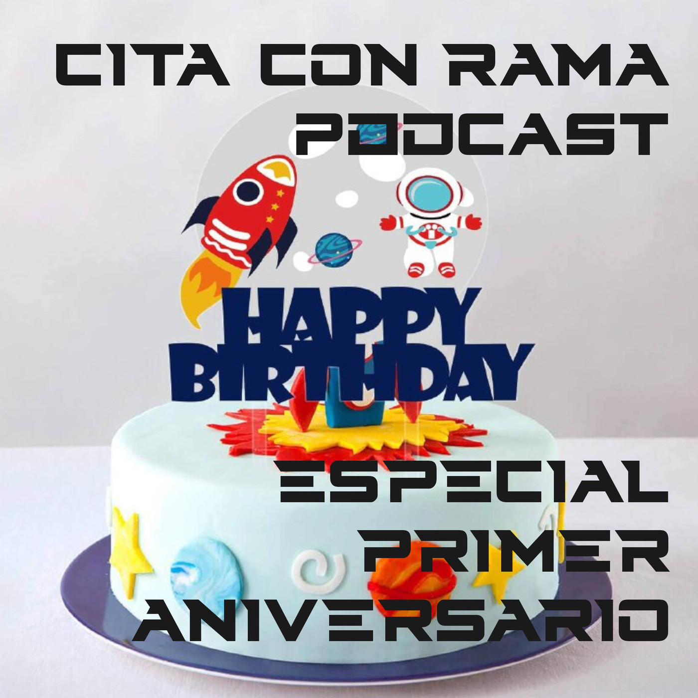 Cita con Rama - Podcast de Ciencia Ficción
