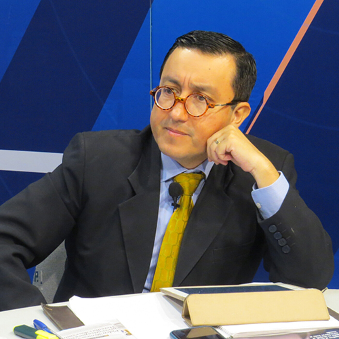 Glatzer Tuesta – Editorial 31 de marzo del 2021 episode artwork