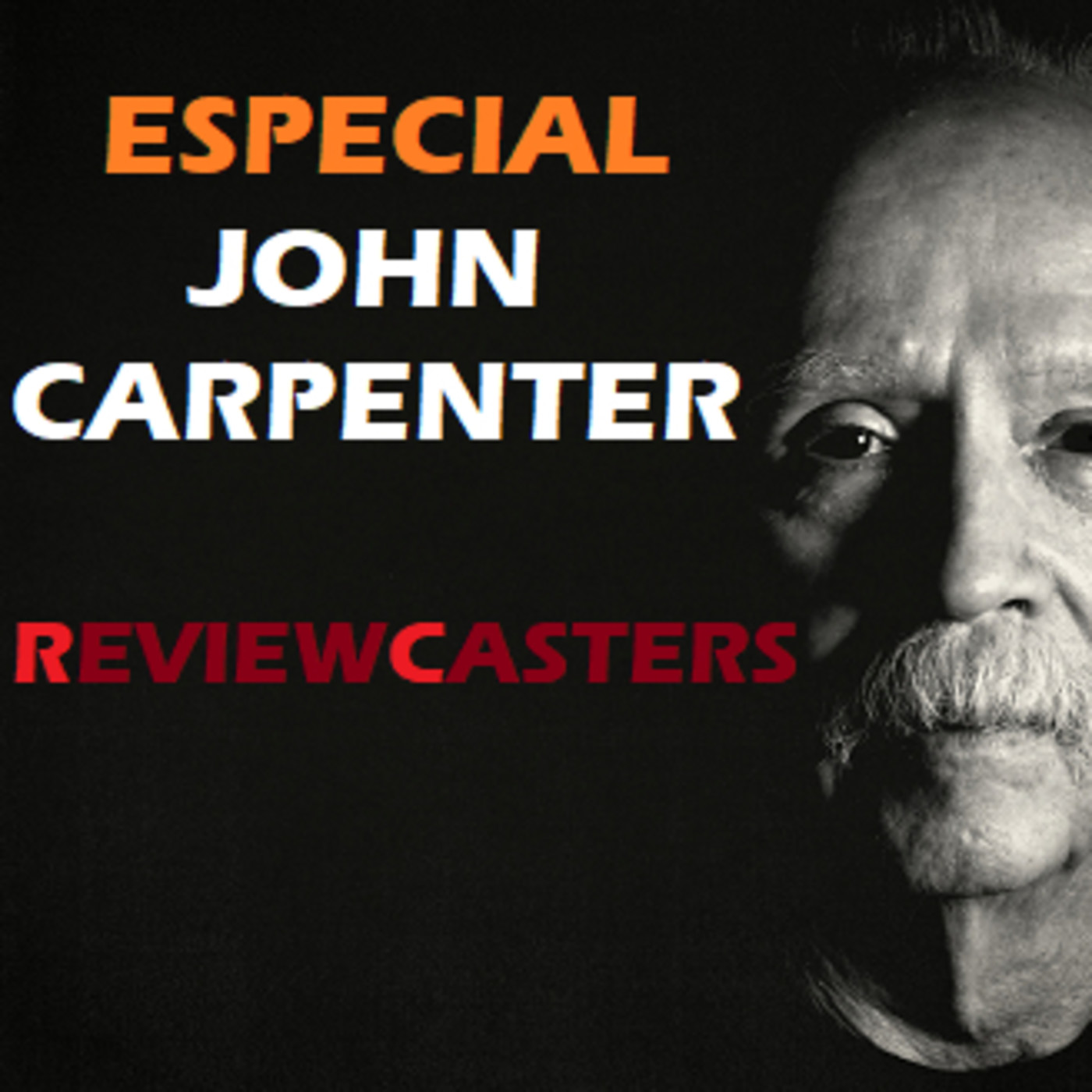 RC (3x05) | Especial John Carpenter episode artwork