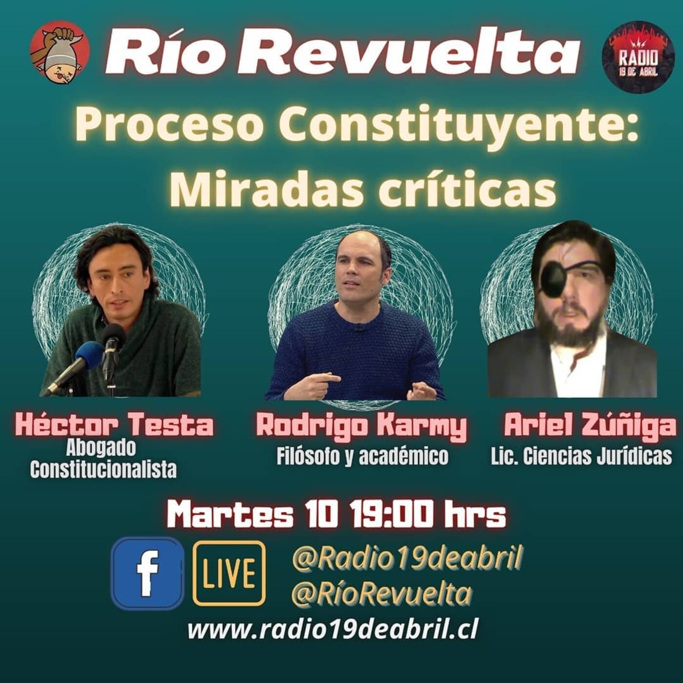 Río Revuelta