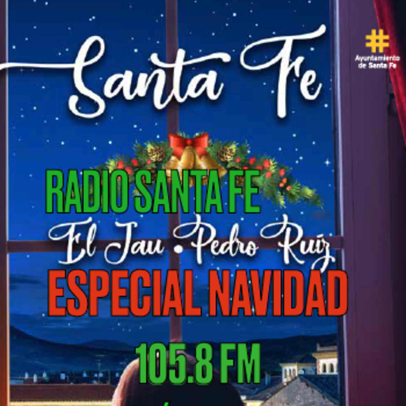 Esp. Navidad_Cofradía Gitana Jesús Nazareno_ José Sánchez episode artwork