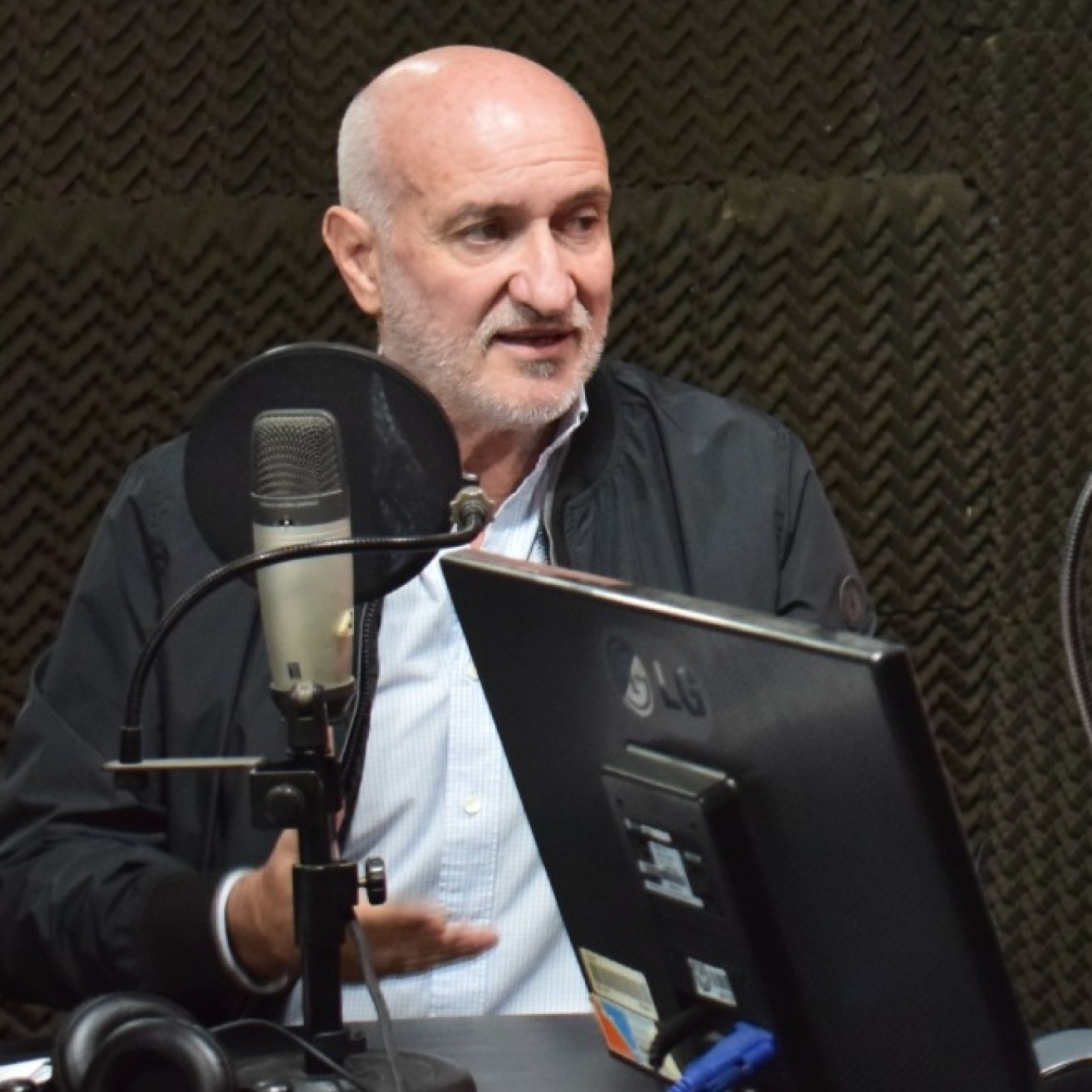 El Colectivo | Marcelo Aba | 11-09-2025 episode artwork