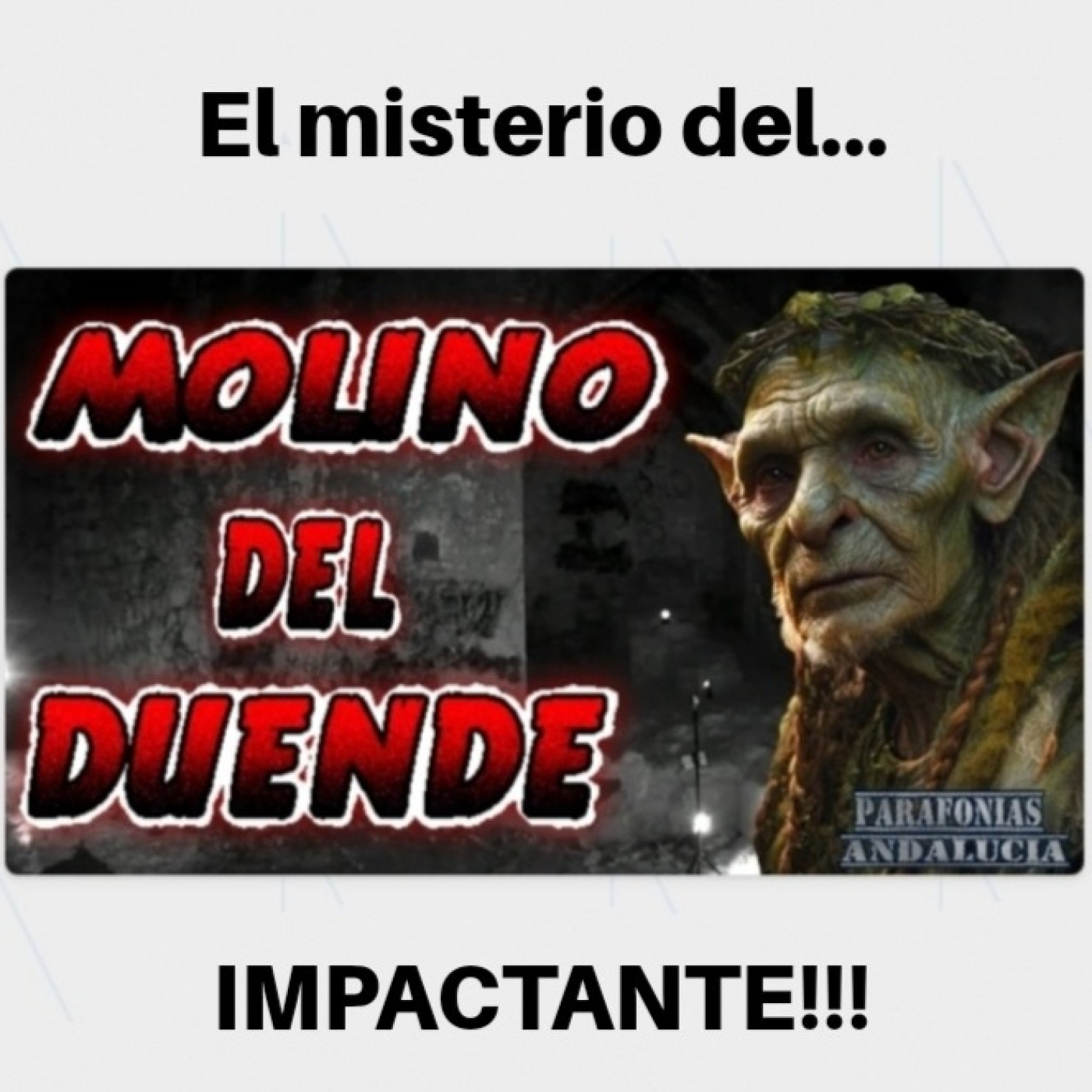 EL MISTERIO DEL MOLINO DEL DUENDE episode artwork