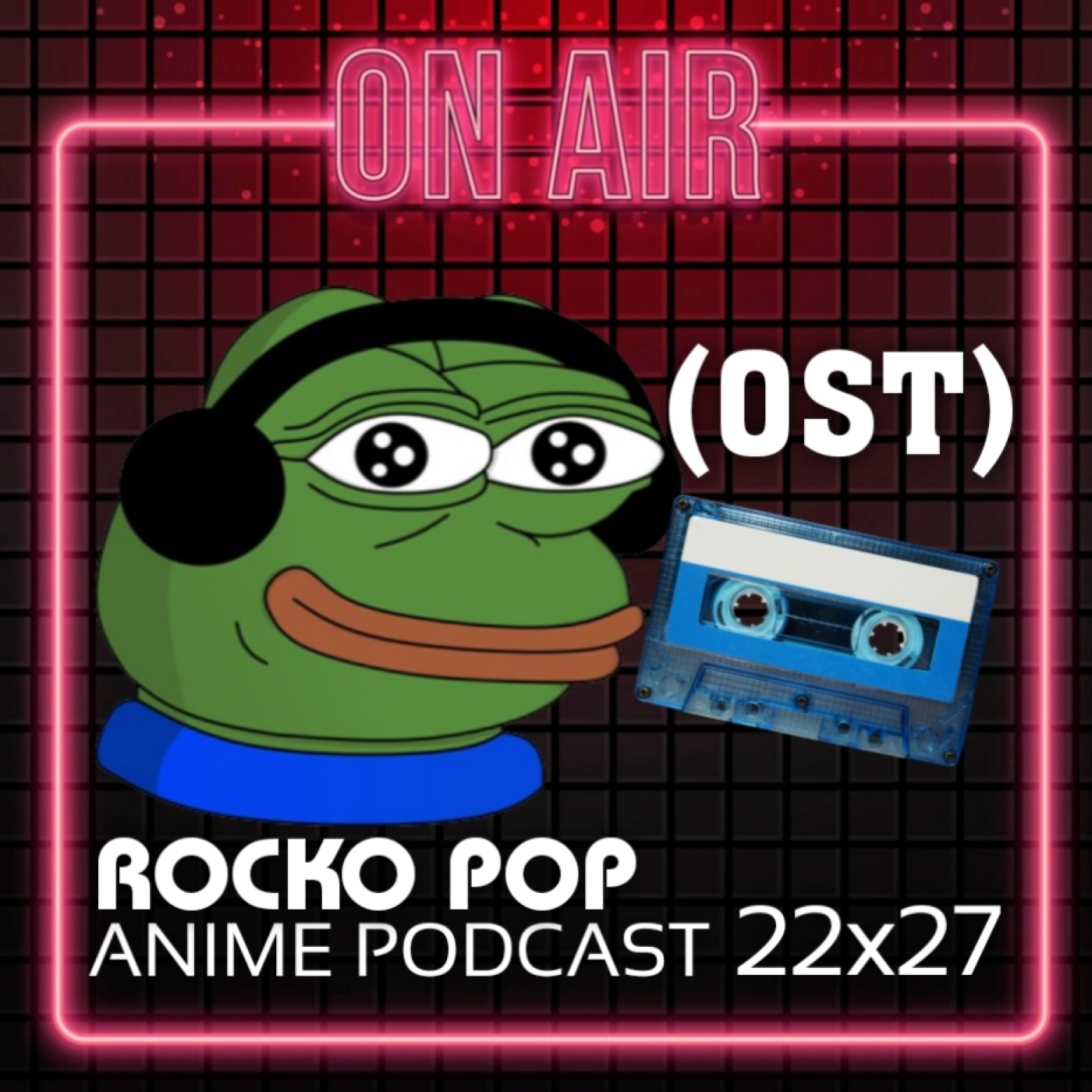 ROCKO POP ANIME PODCAST