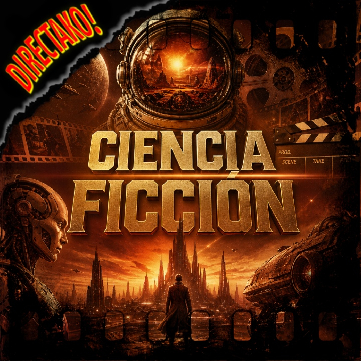 155 - Ciencia ficción