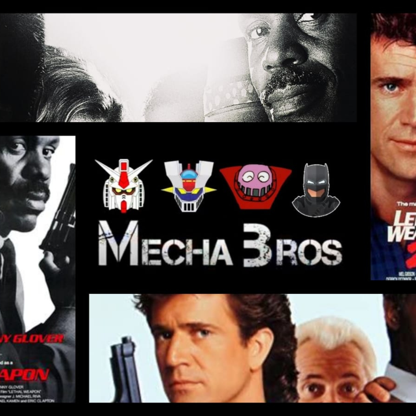 Mecha Bros MX