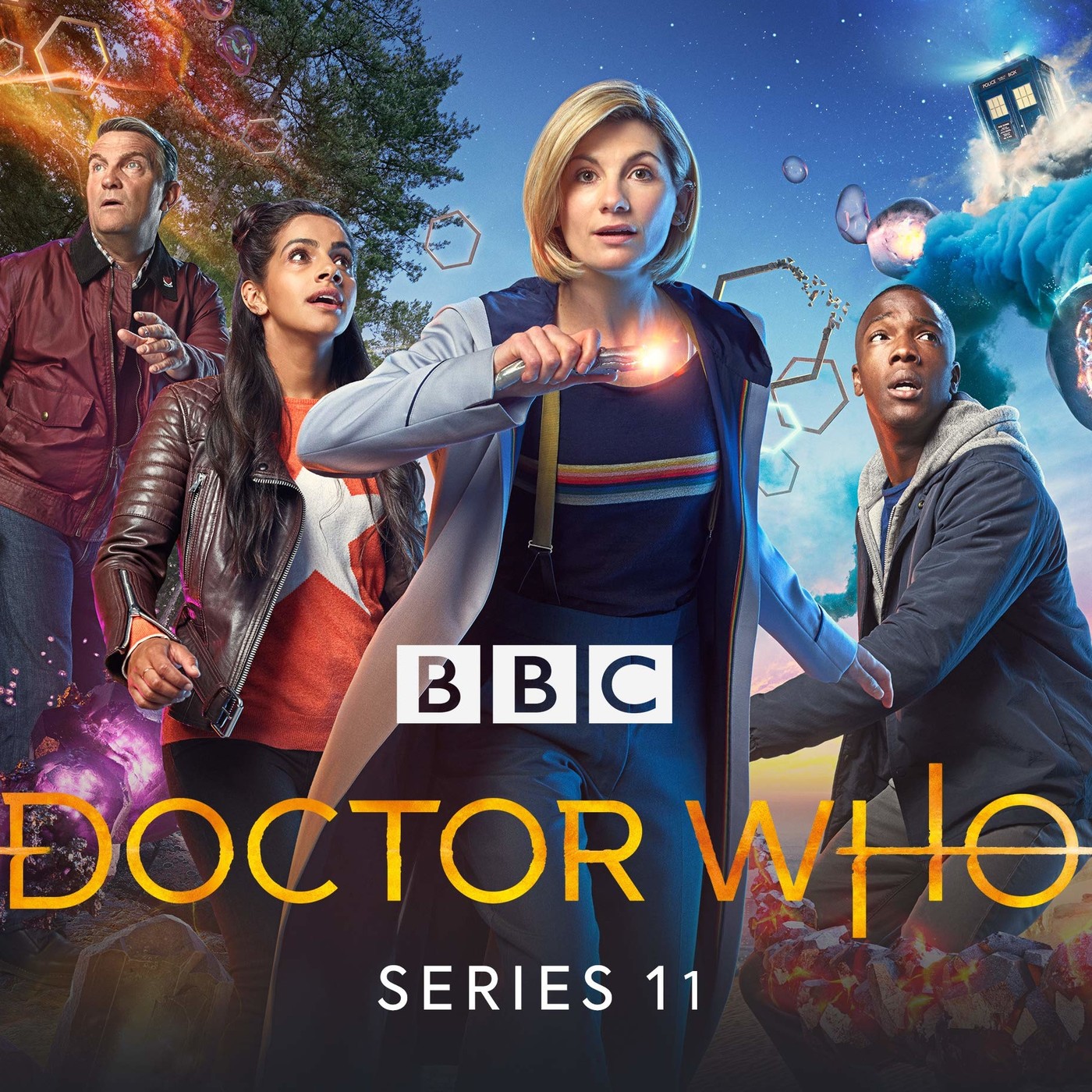Legado Whovian 009 ESPECIAL TEMPORADA 11 episode artwork
