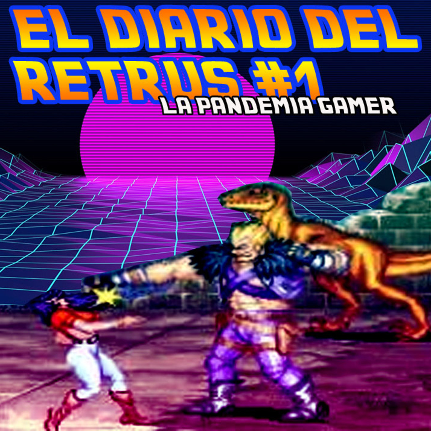 El Diario del Retrus- COVID & GAMES.