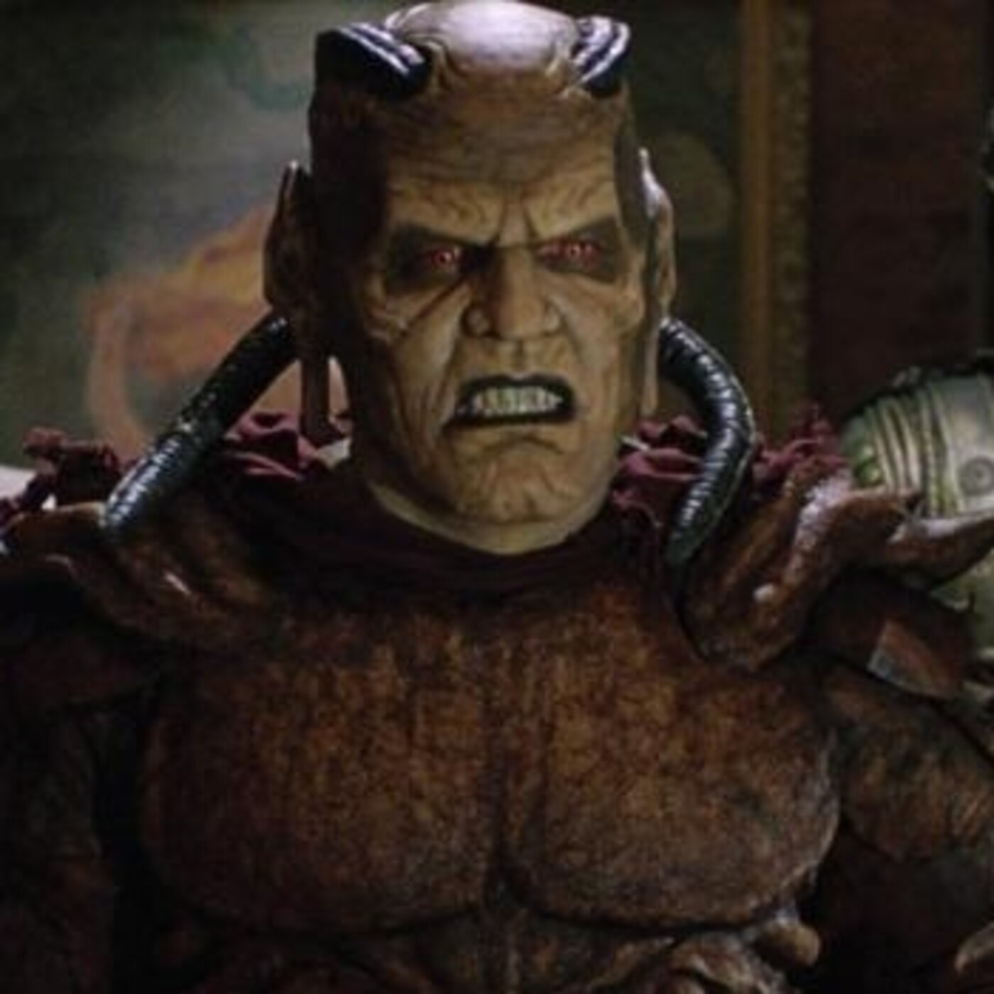31 días de terror V #16- Wishmaster (Robert Kurtzman,1997) - Episodio exclusivo para mecenas