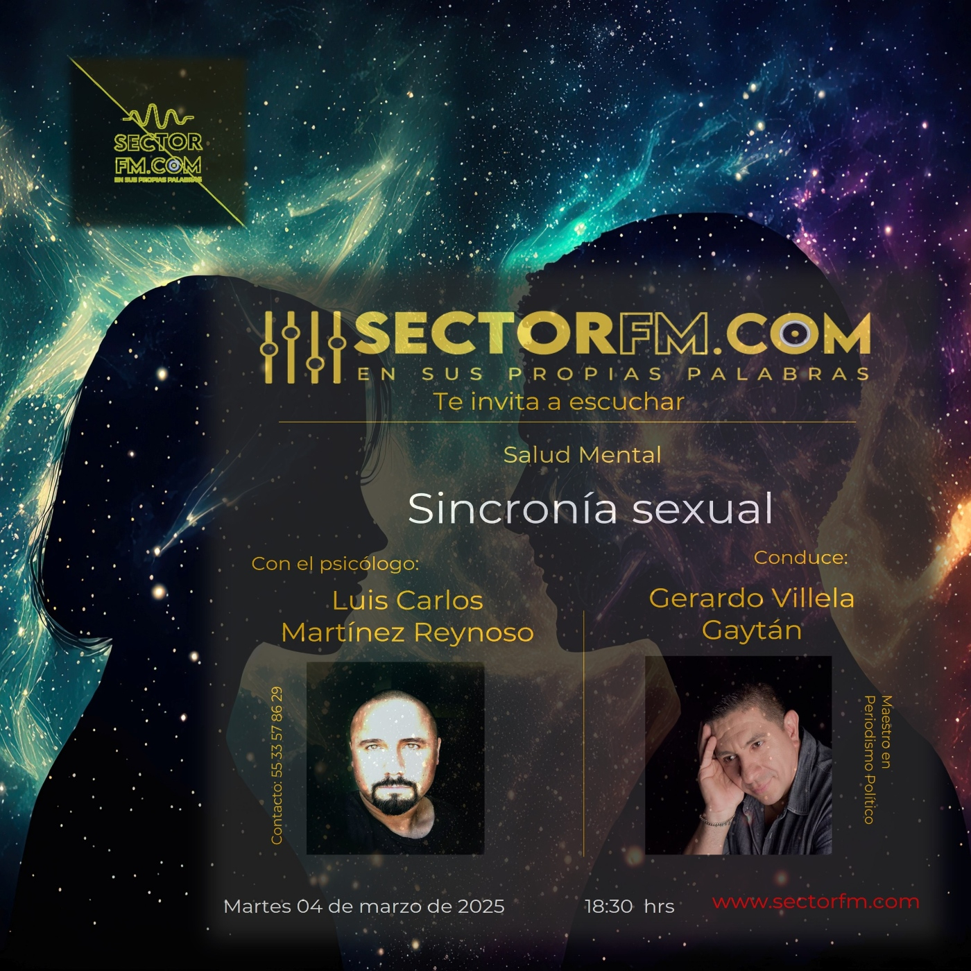Sector FM en podcast