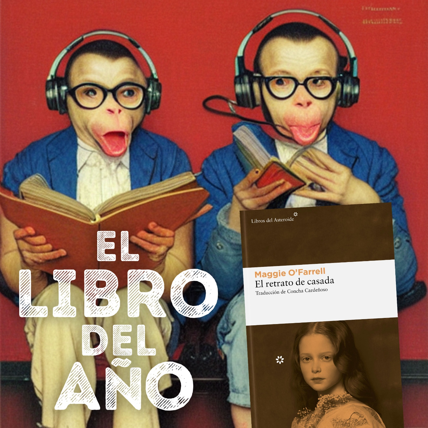 El libro del año