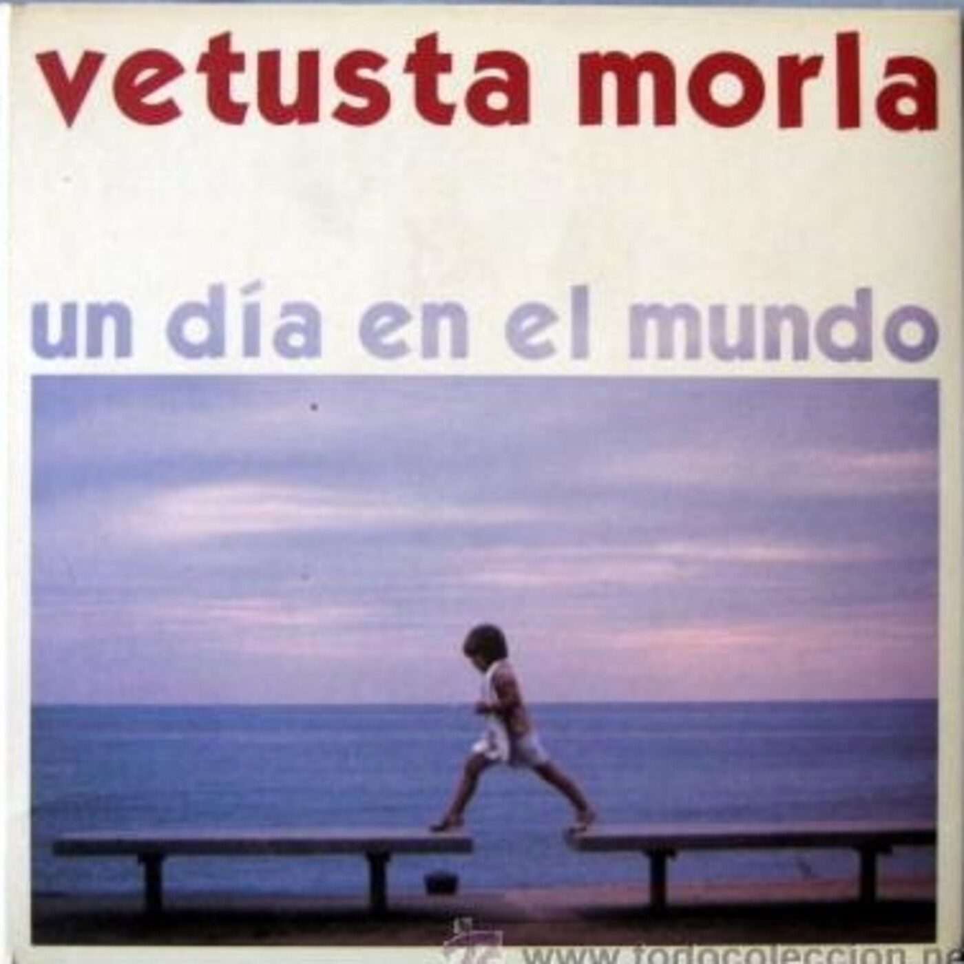 VETUSTA MORLA - un día en el mundo episode artwork