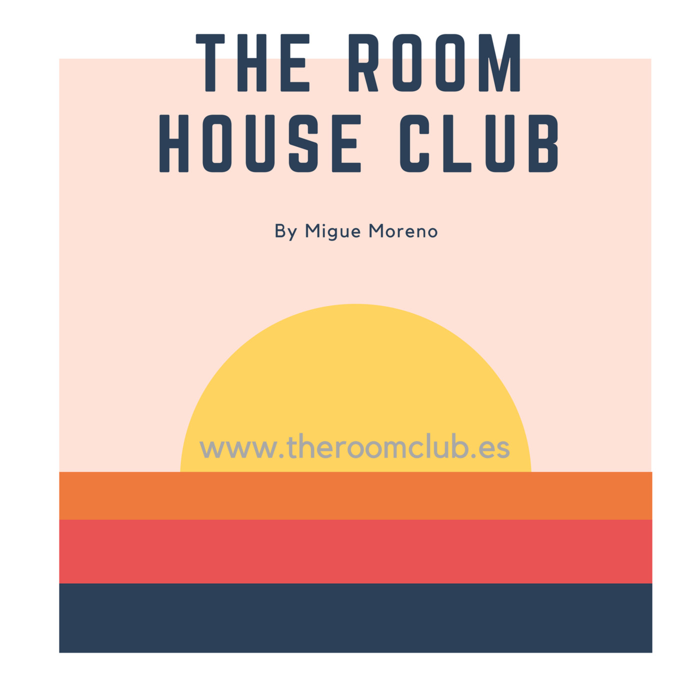 The Room House Club n.5 24-11-2017 episode artwork