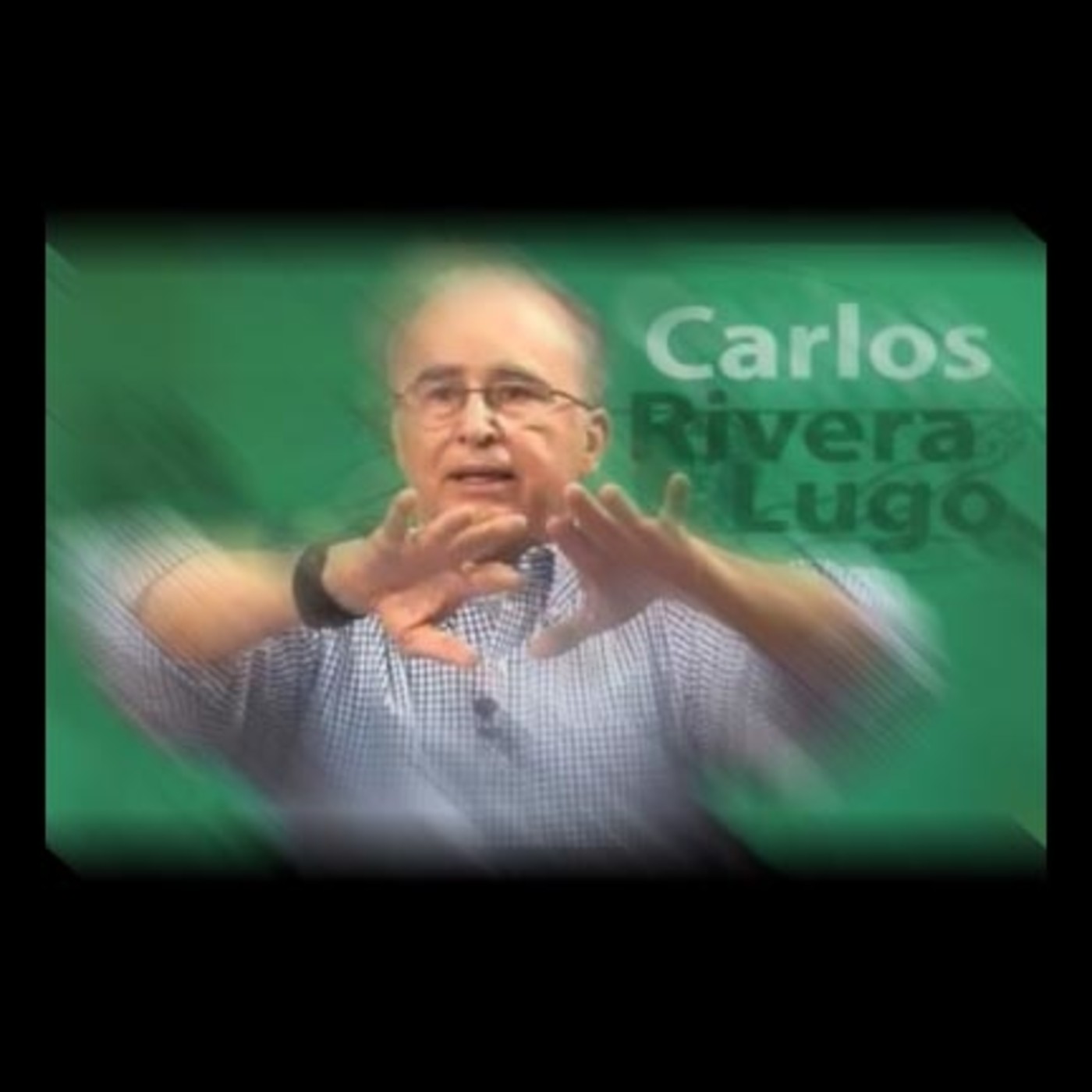De cómo es que nos mira el americano, con Carlos Rivera Lugo episode artwork