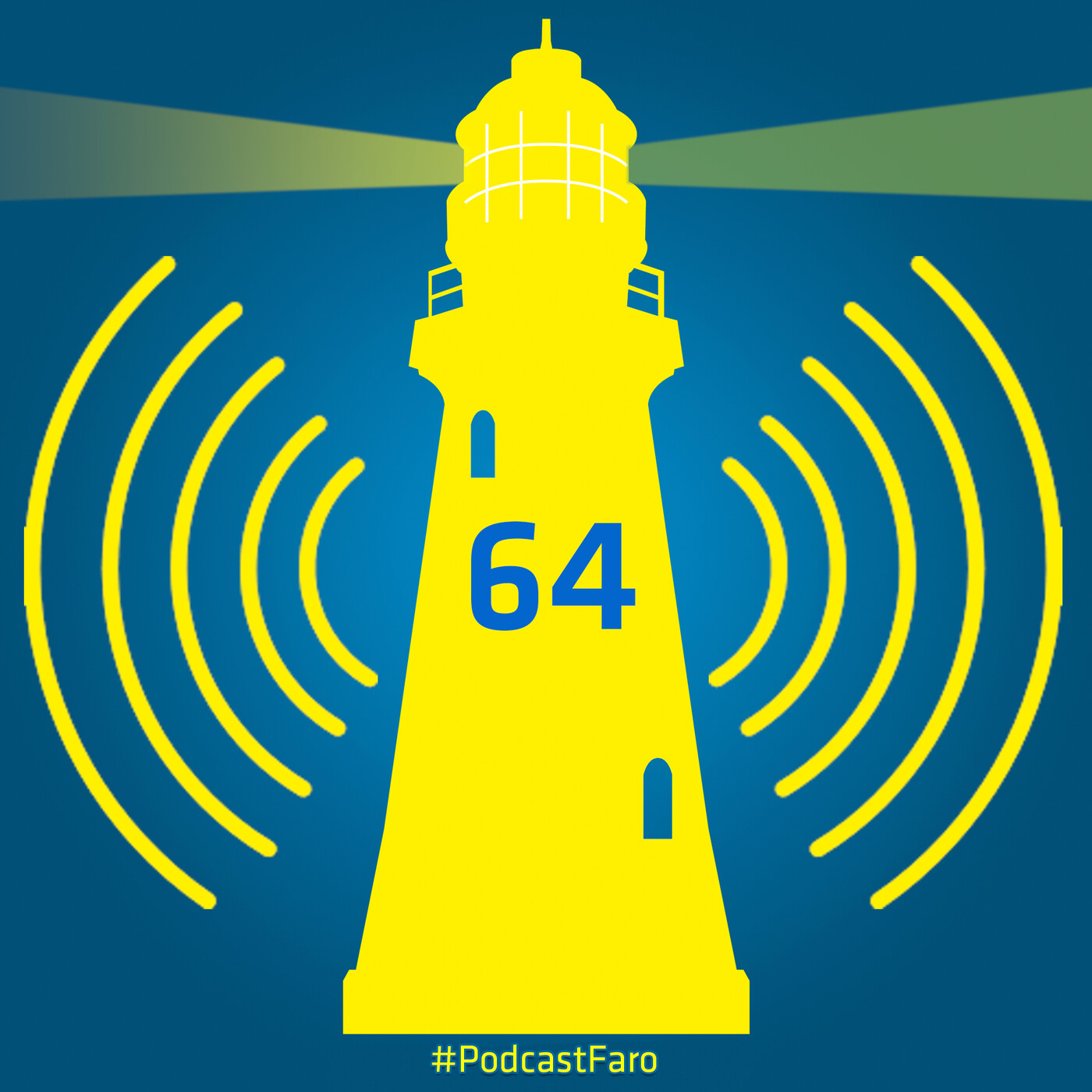 PodcastFaro 64 - Va por ustedes, Afición episode artwork